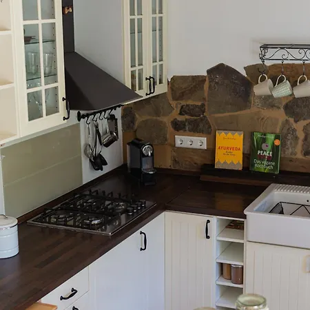 Oekologisches Und Modernes Waldhaeuschen Holiday home *